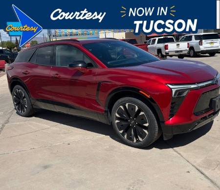 chevrolet blazer ev 2024 3GNKDHRK0RS286820 image chevrolet blazer ev 2024 3GNKDHRK0RS286820 image